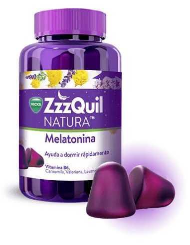 ZzzQuil NATURA