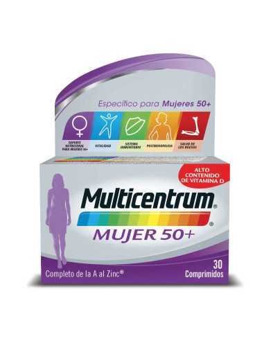 Multicentrum Mujer 50+