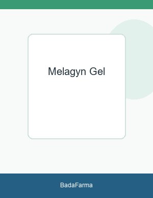 Melagyn Gel íntimo
