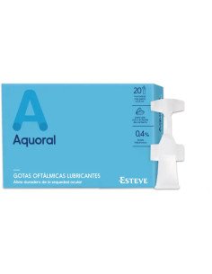 Aquoral Lagrimas artificiales