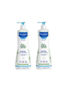 ▷ Mustela Crema Corporal para Bebés 