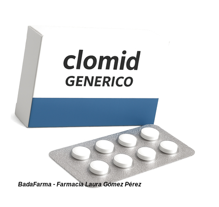 Clomid genérico Clomifeno
