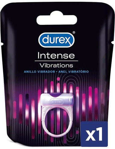 Durex | Anillo vibrador