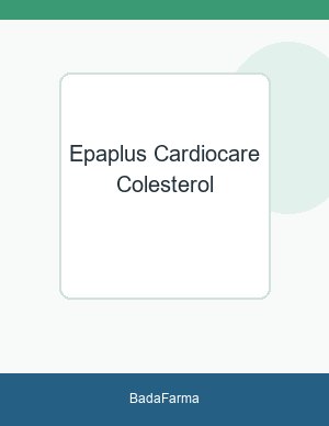 EPAPLUS | CARDIOCARE COLESTEROL 30COMP
