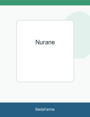 NURANE 30 CÁPSULAS