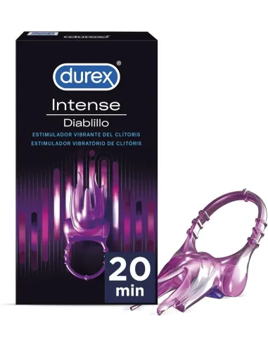 DUREX INTENSE ORGASMIC DIABLILLO