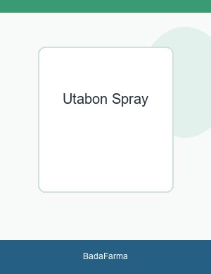 utabon spray