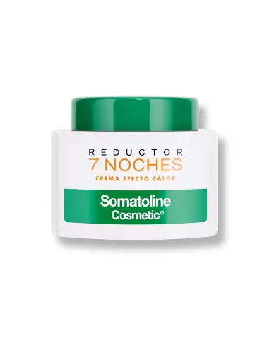 SOMATOLINE| Reductor 7 noches