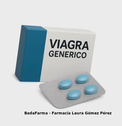 Viagra genérico